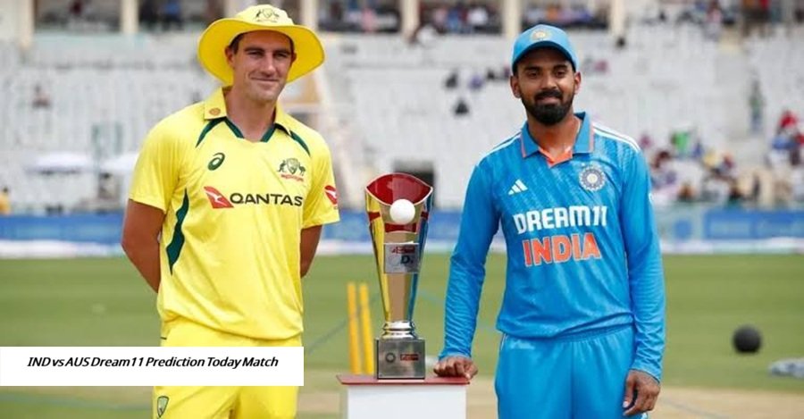 IND vs AUS Dream11 Prediction Today Match