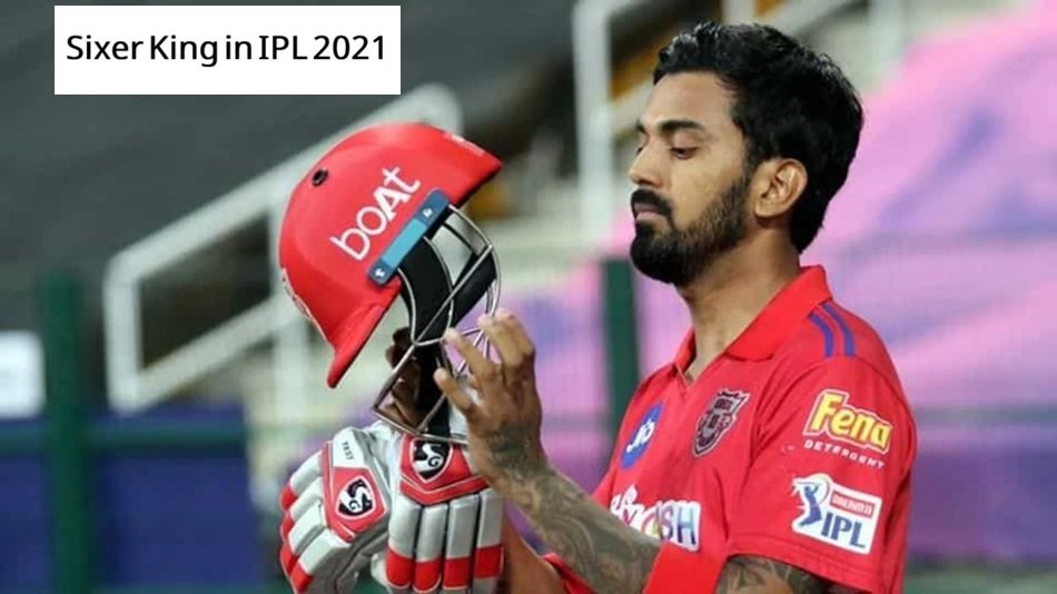 Sixer King in IPL 2021