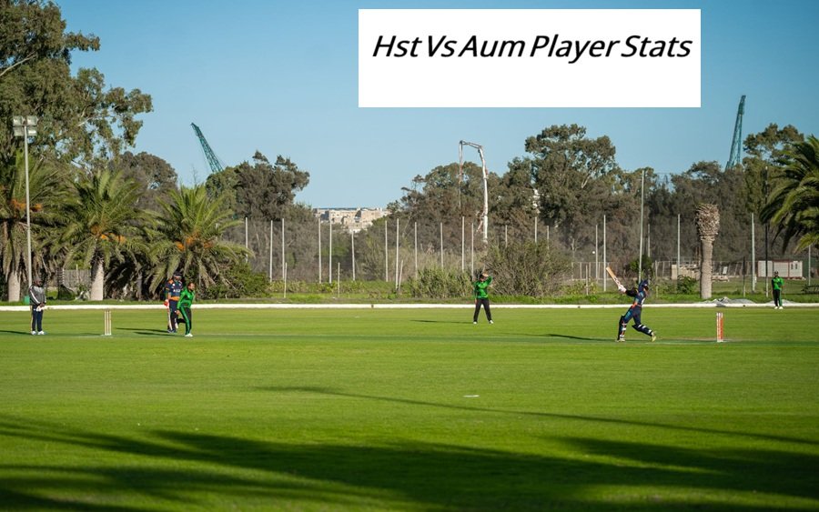 hst vs aum player stats