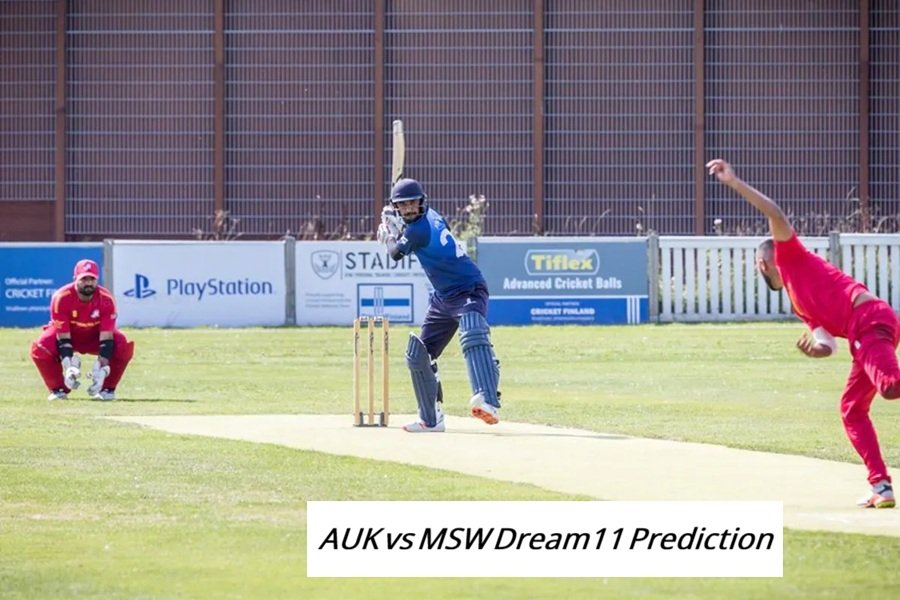 AUK vs MSW Dream11 Prediction