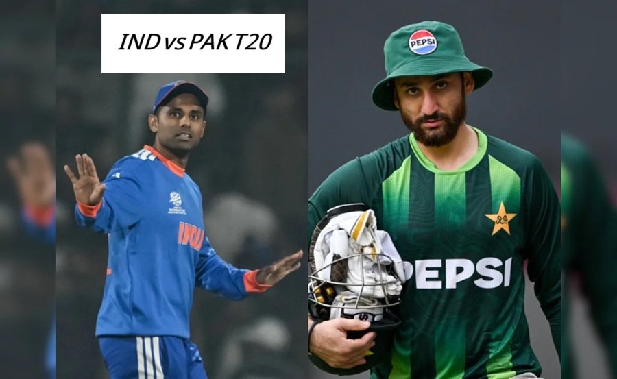 IND vs PAK T20