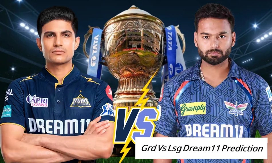 GRD vs LSH Dream11 Prediction